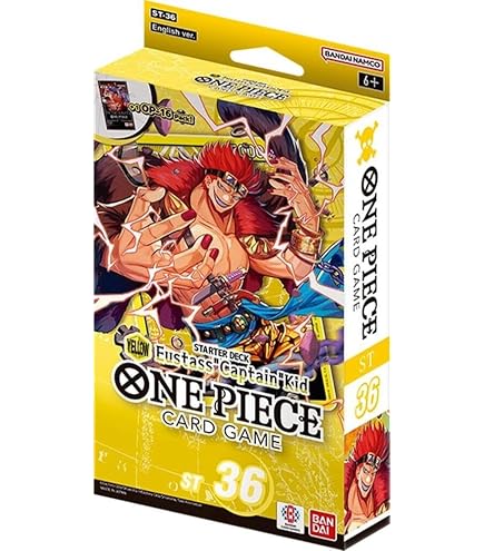 Amazon.co.jp: ワンピース カードゲーム スターターデッキ ST-31